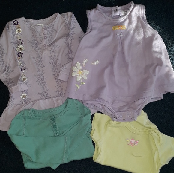 Other - Bundle of 4 18 month tops